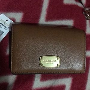 Micheal Kors wallet BRAND NEW!